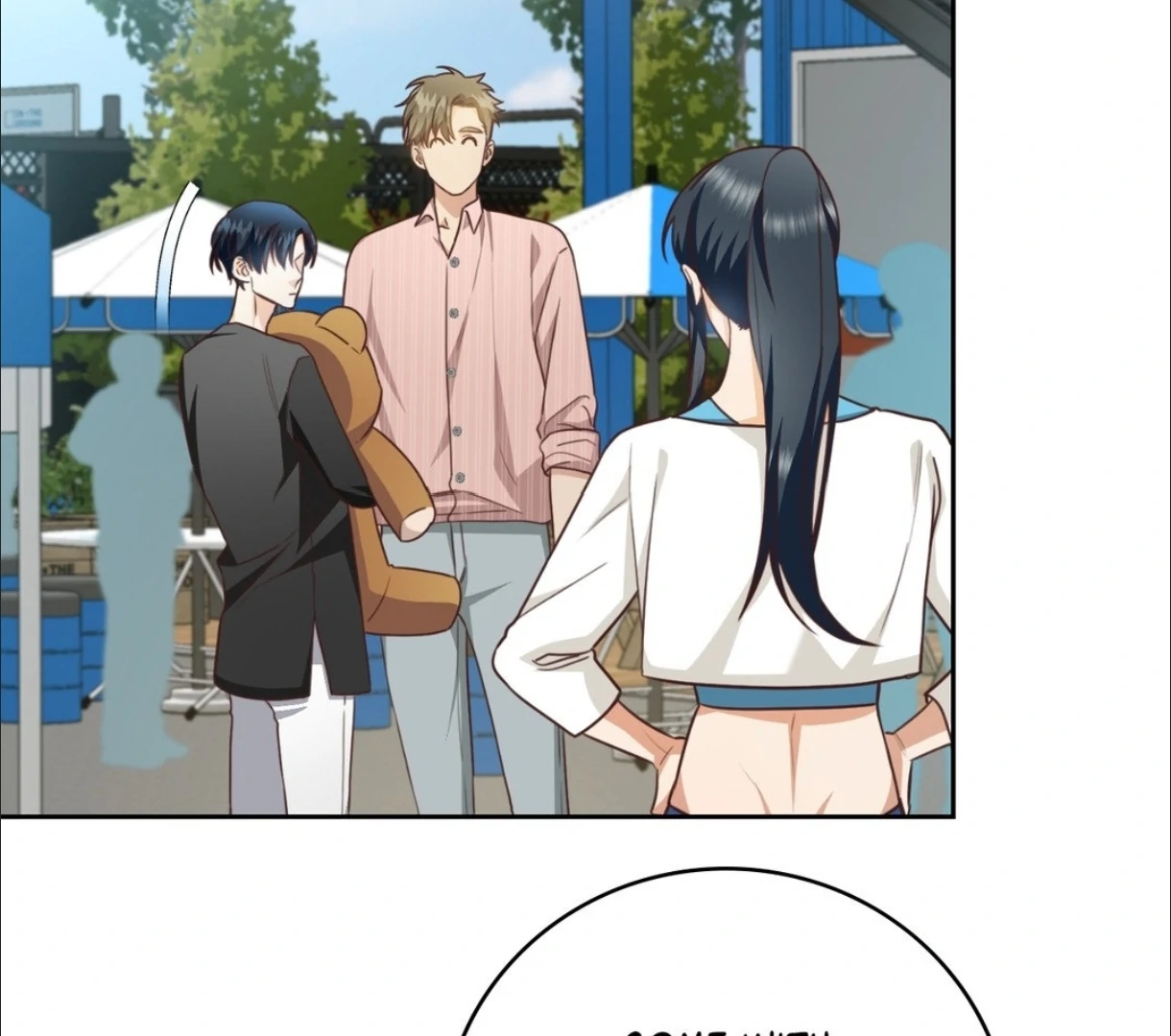 My Unexpected Roommate [Official] - Chapter 26 manhwa