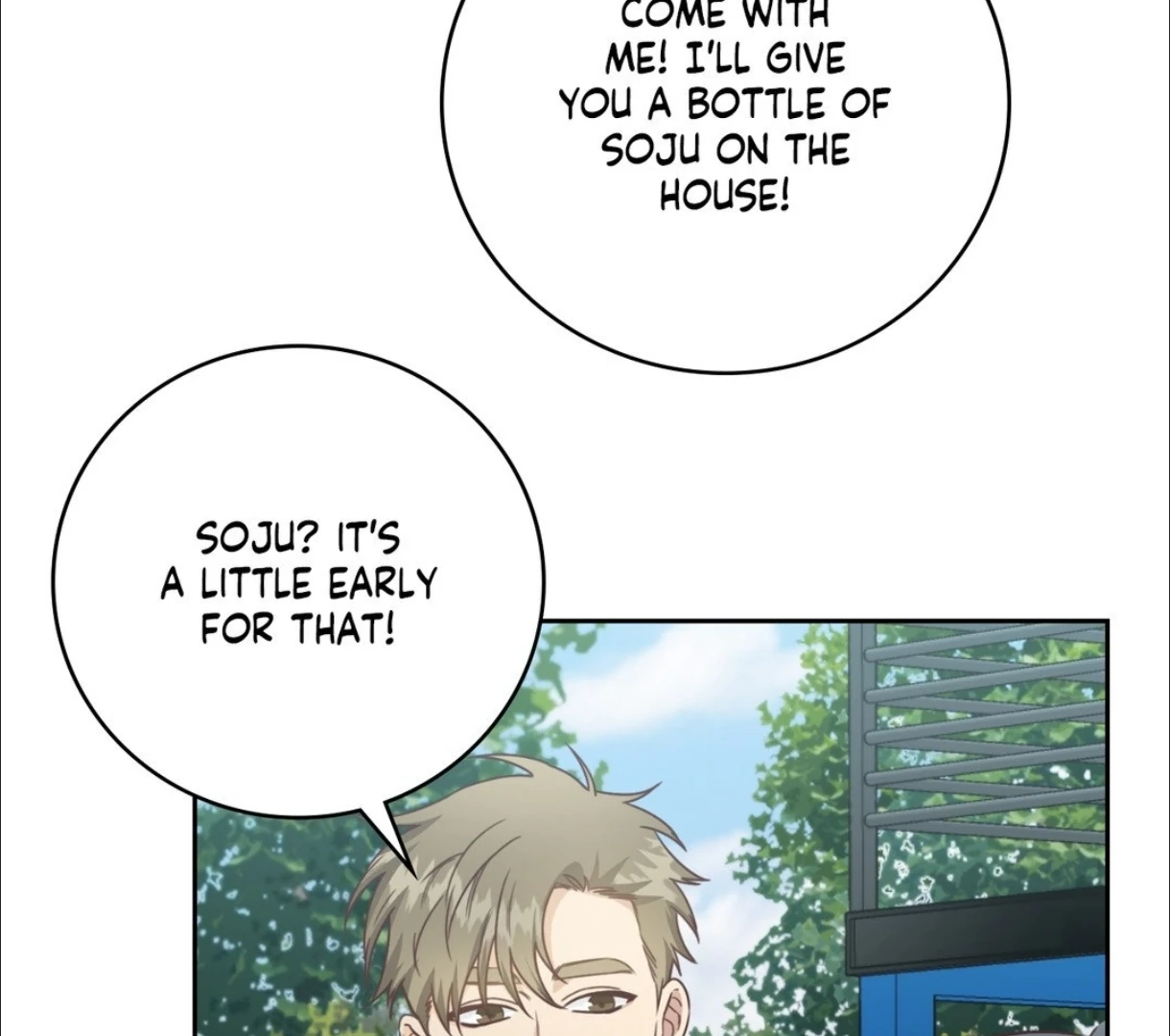 My Unexpected Roommate [Official] - Chapter 26 manhwa