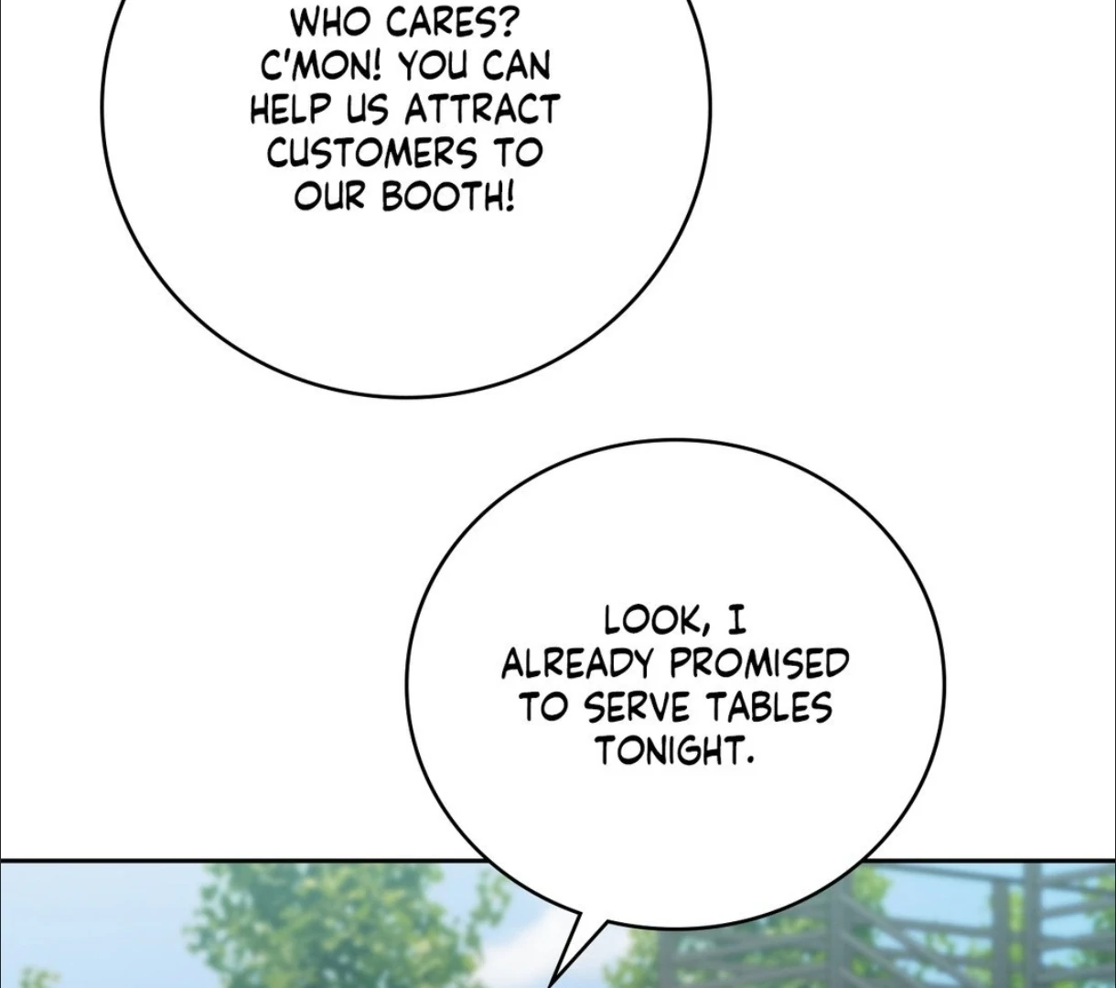 My Unexpected Roommate [Official] - Chapter 26 manhwa