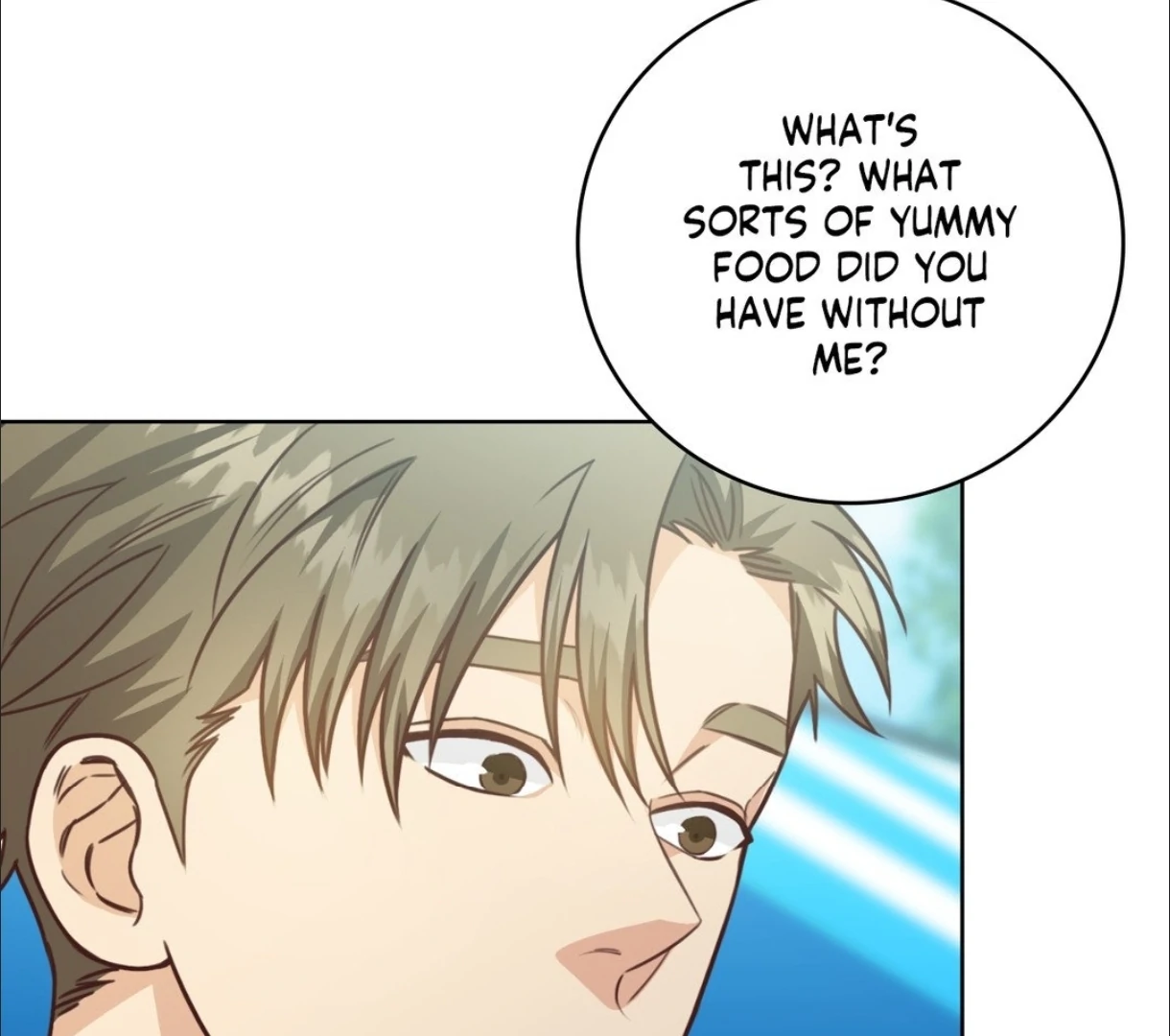 My Unexpected Roommate [Official] - Chapter 26 manhwa