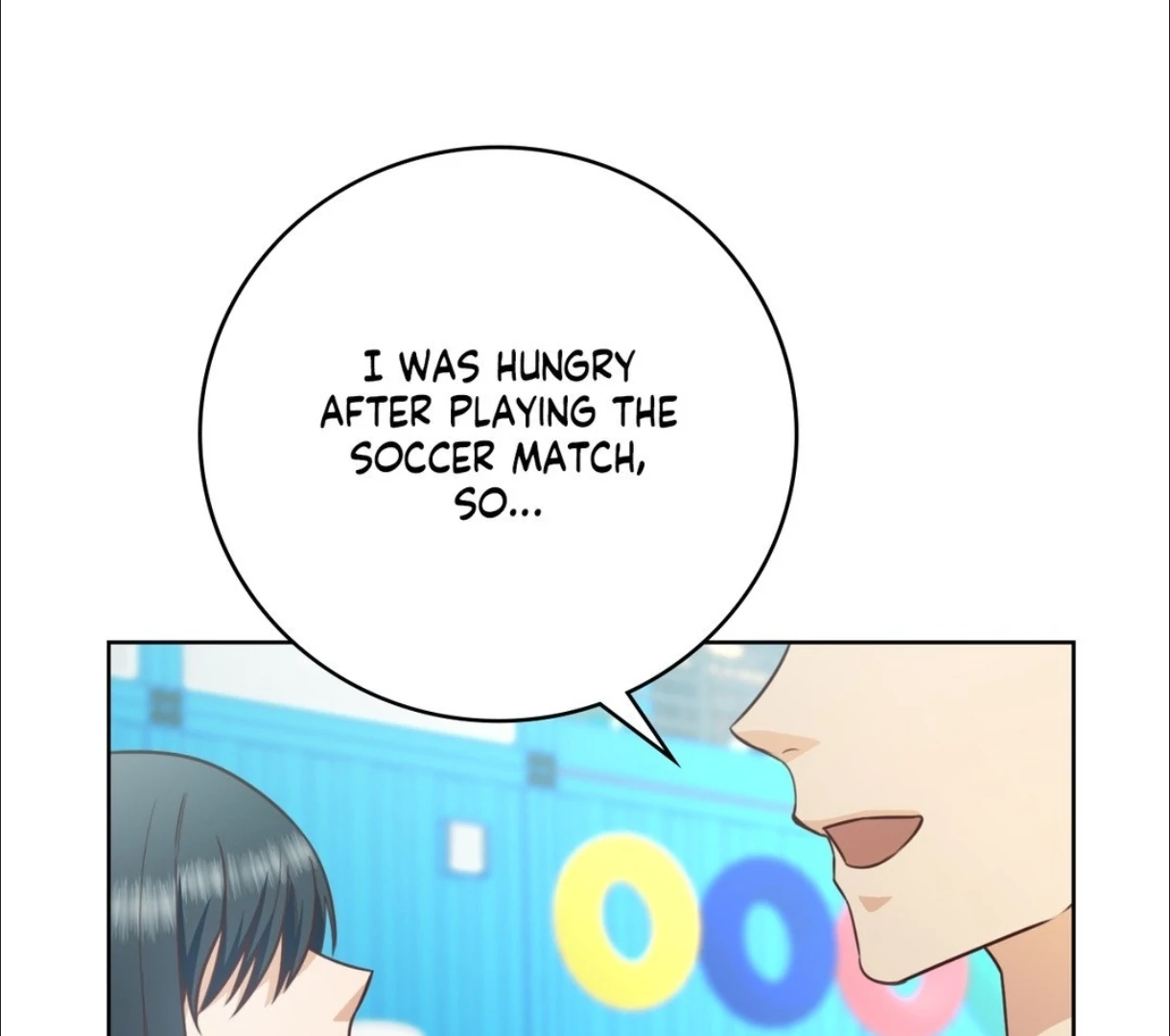 My Unexpected Roommate [Official] - Chapter 26 manhwa