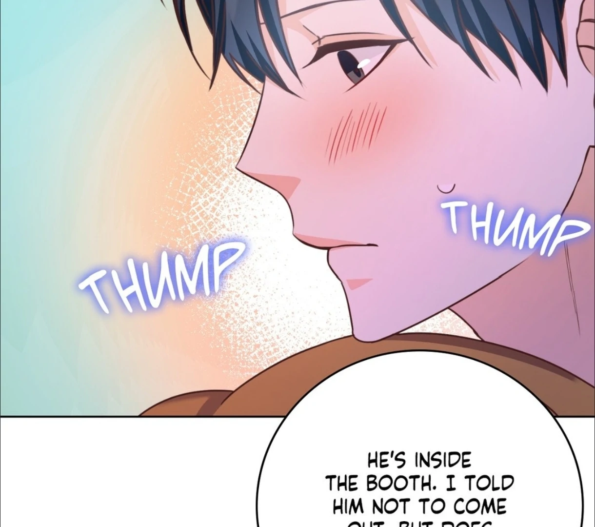 My Unexpected Roommate [Official] - Chapter 26 manhwa