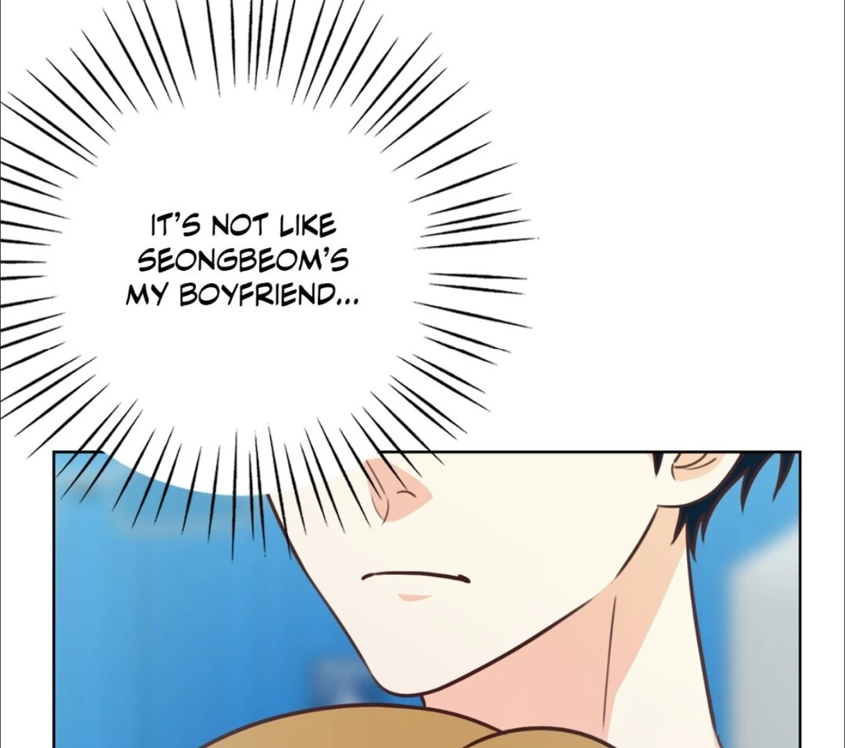 My Unexpected Roommate [Official] - Chapter 26 manhwa