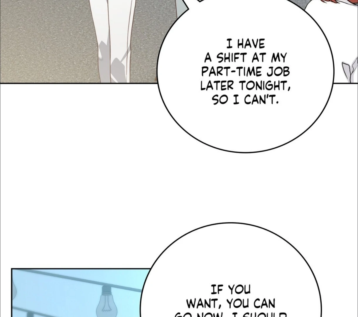 My Unexpected Roommate [Official] - Chapter 26 manhwa