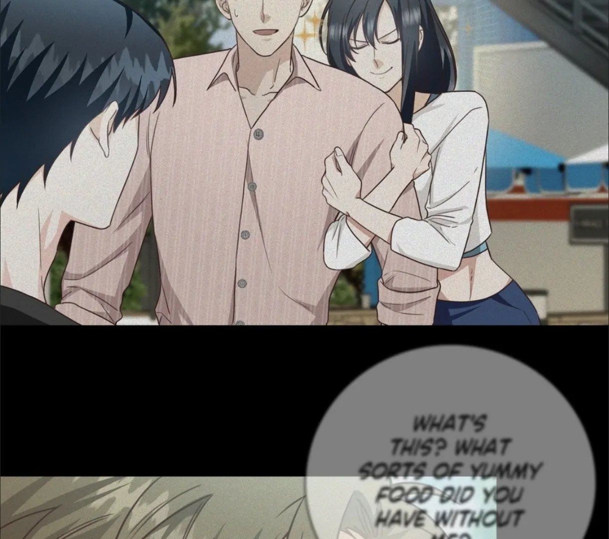 My Unexpected Roommate [Official] - Chapter 26 manhwa