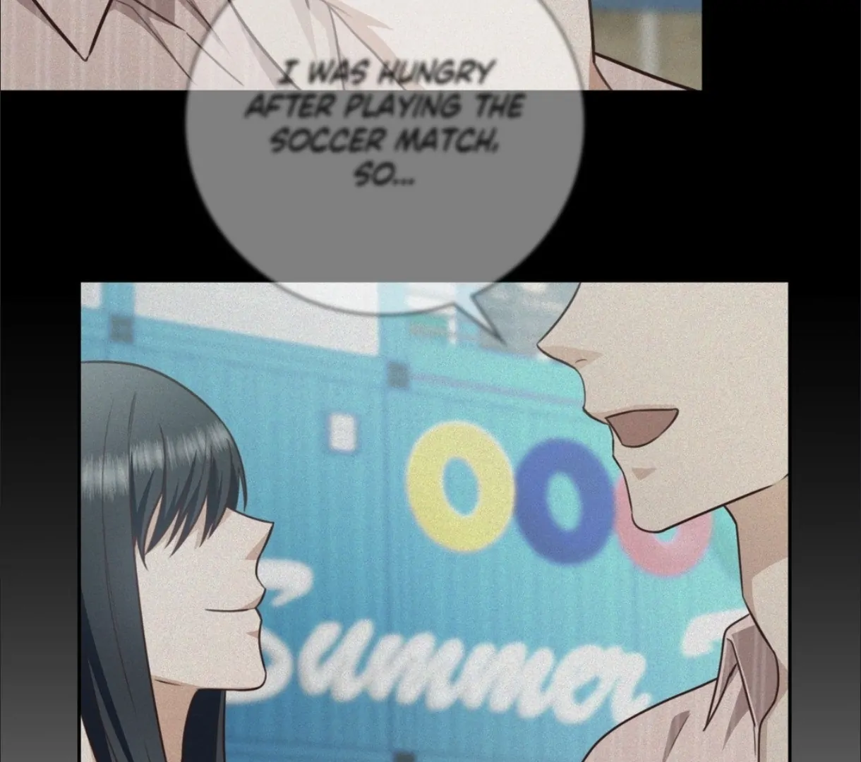 My Unexpected Roommate [Official] - Chapter 26 manhwa