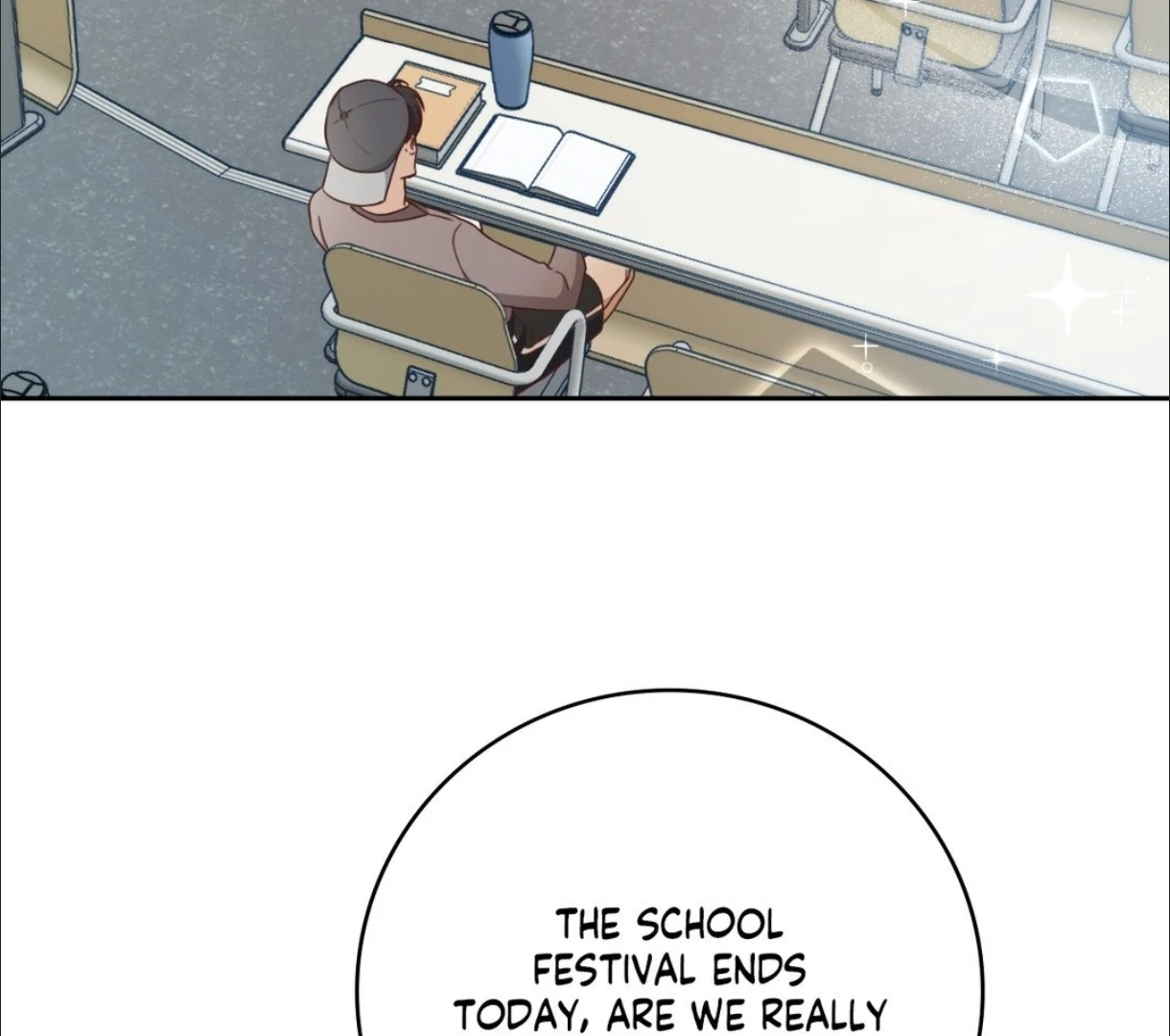 My Unexpected Roommate [Official] - Chapter 27 manhwa