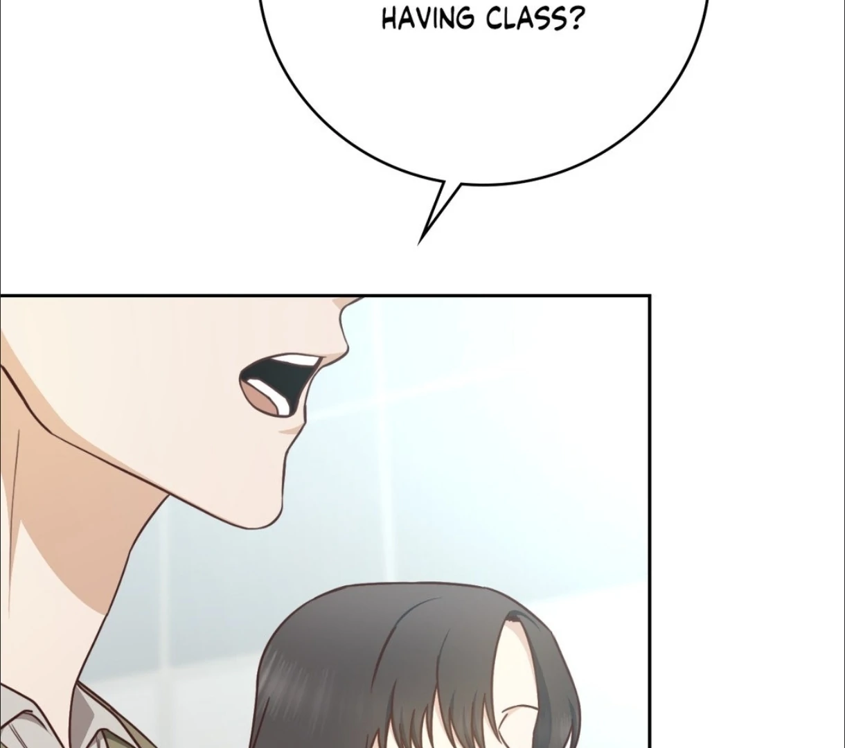 My Unexpected Roommate [Official] - Chapter 27 manhwa