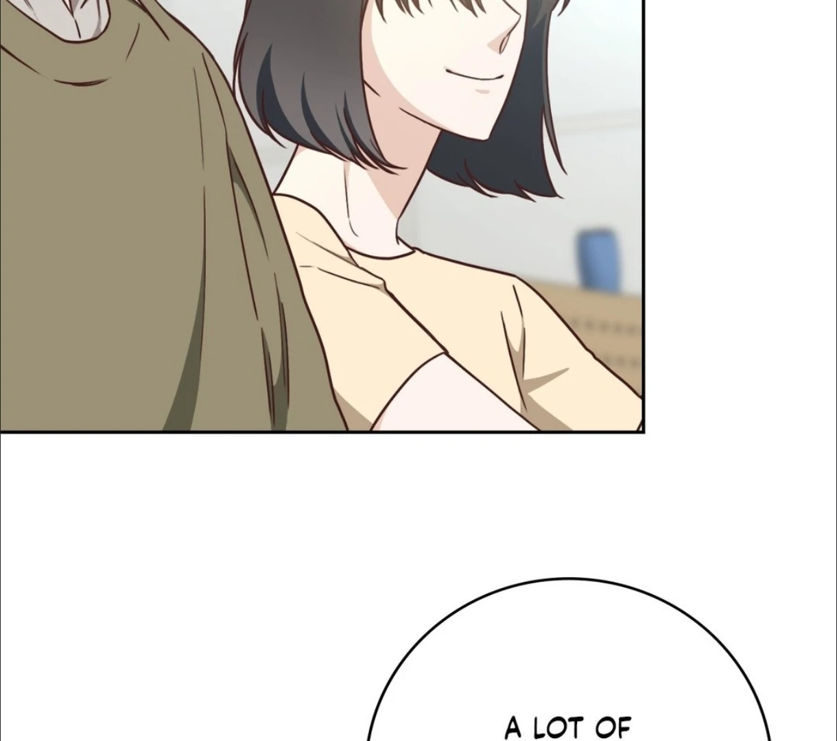 My Unexpected Roommate [Official] - Chapter 27 manhwa