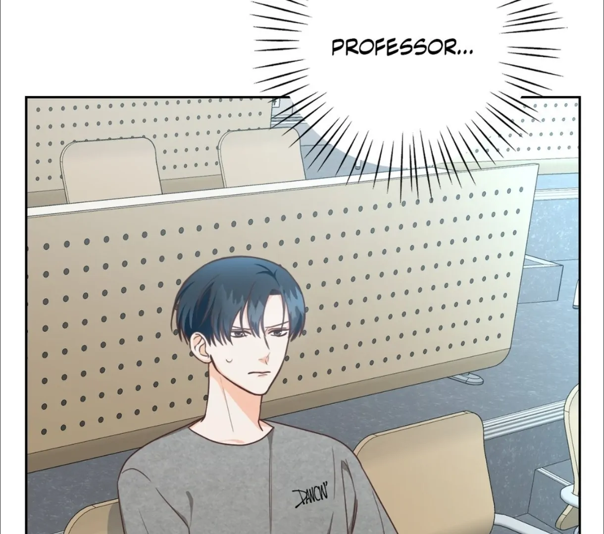 My Unexpected Roommate [Official] - Chapter 27 manhwa