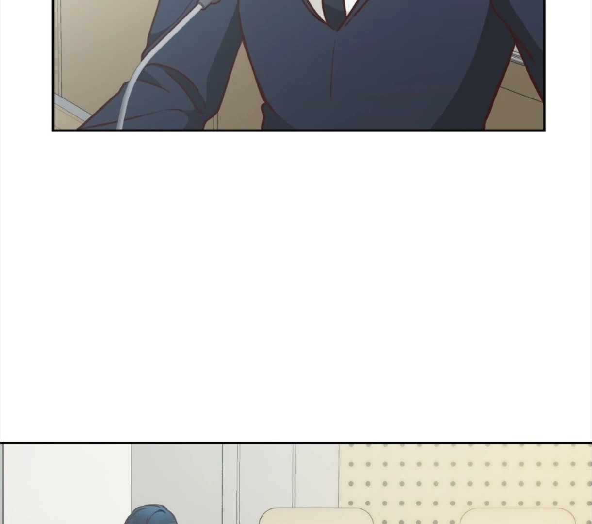My Unexpected Roommate [Official] - Chapter 27 manhwa