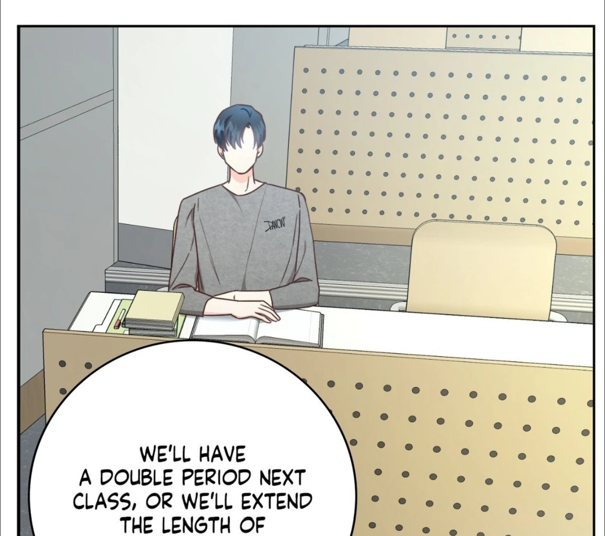 My Unexpected Roommate [Official] - Chapter 27 manhwa