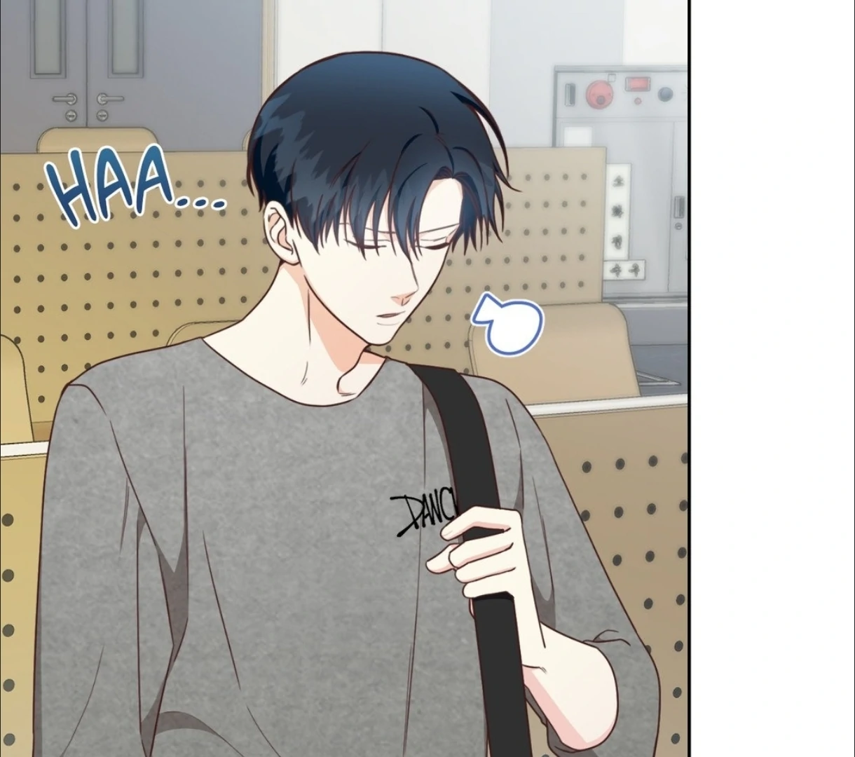 My Unexpected Roommate [Official] - Chapter 27 manhwa