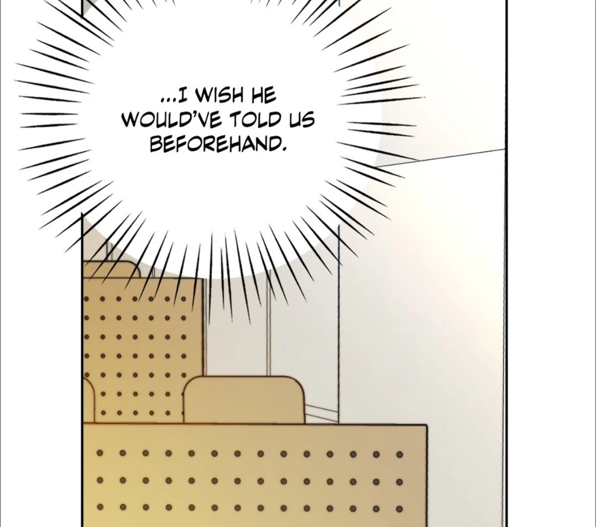 My Unexpected Roommate [Official] - Chapter 27 manhwa