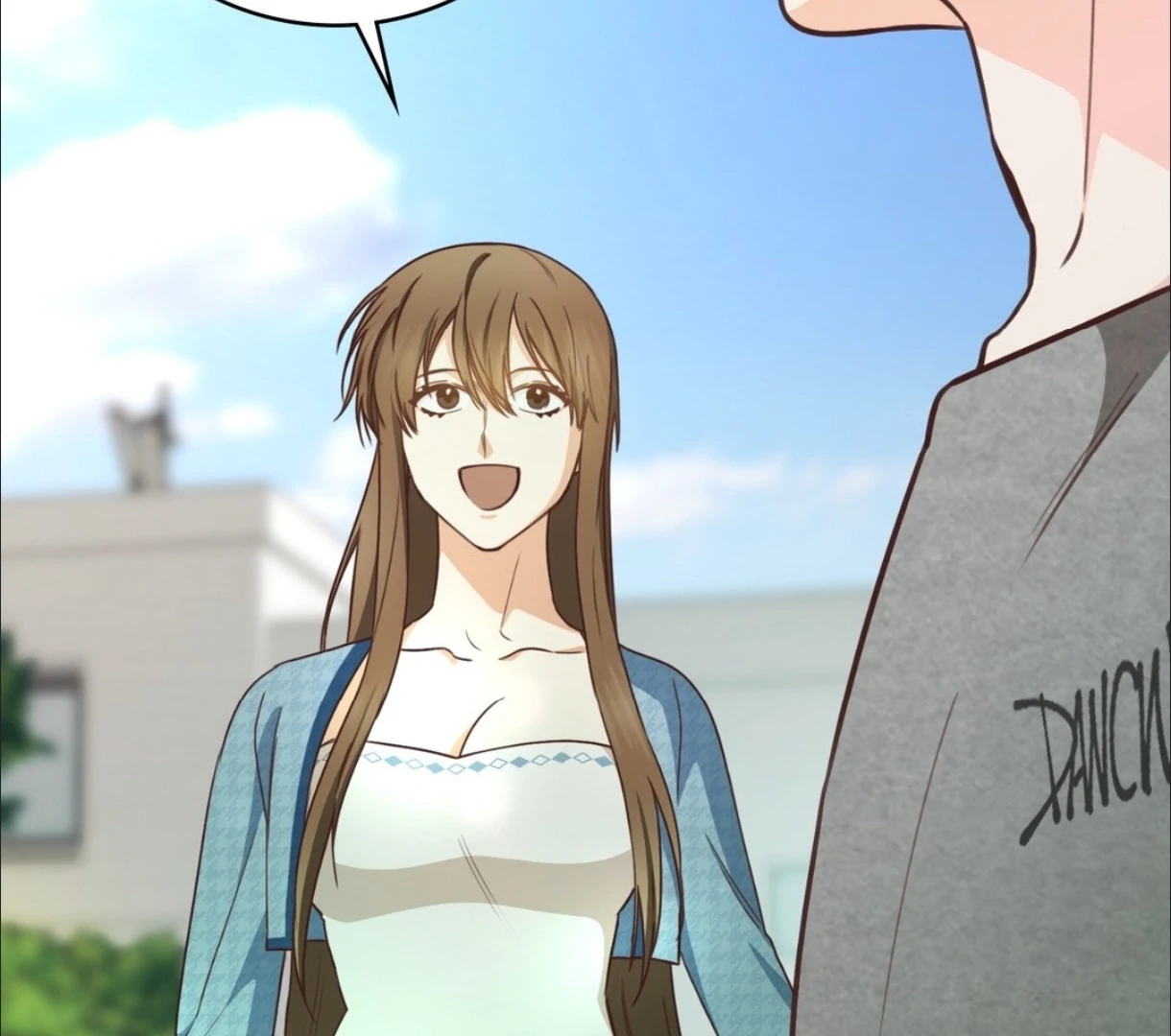 My Unexpected Roommate [Official] - Chapter 27 manhwa
