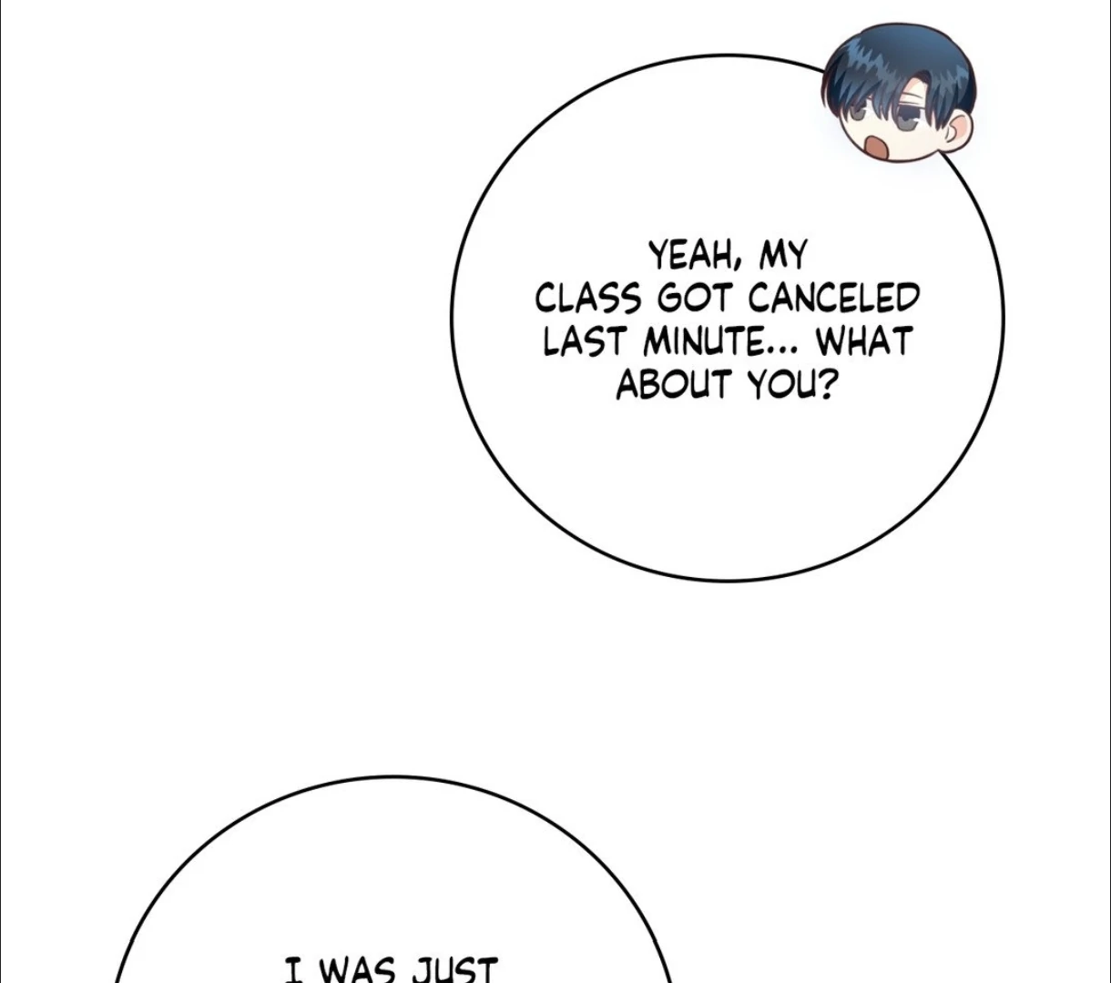 My Unexpected Roommate [Official] - Chapter 27 manhwa