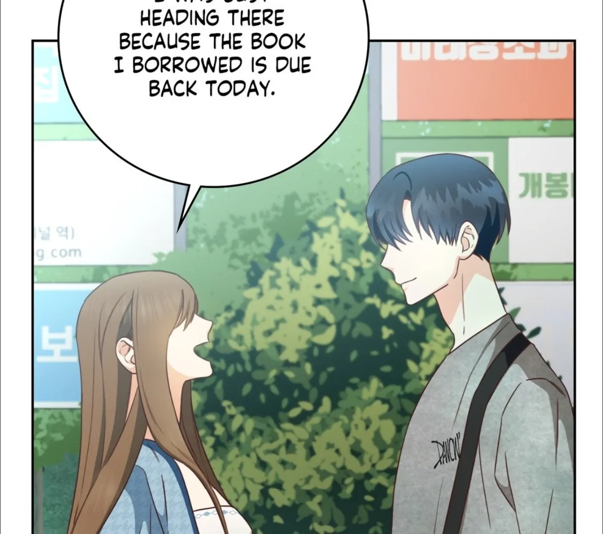 My Unexpected Roommate [Official] - Chapter 27 manhwa
