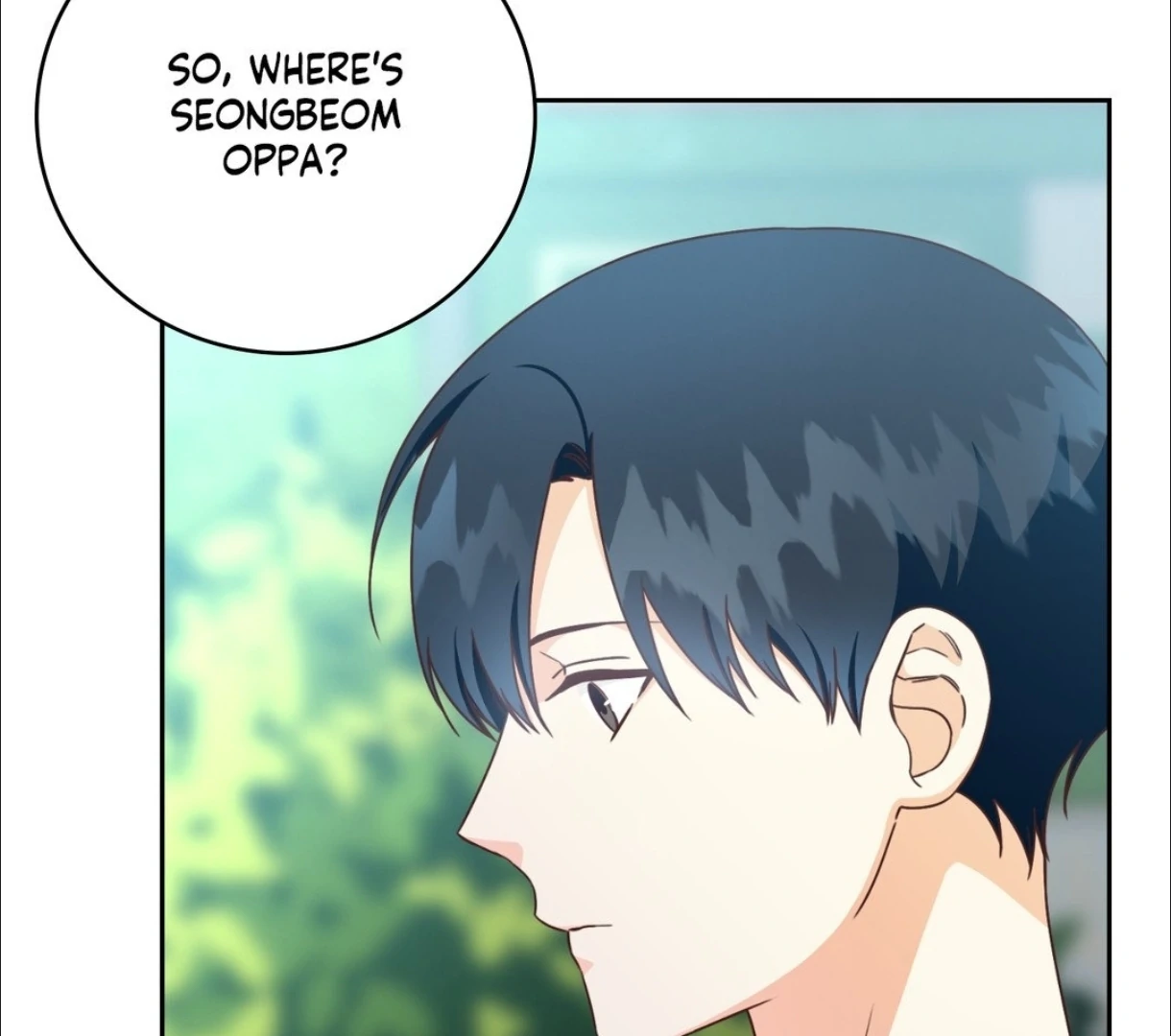 My Unexpected Roommate [Official] - Chapter 27 manhwa