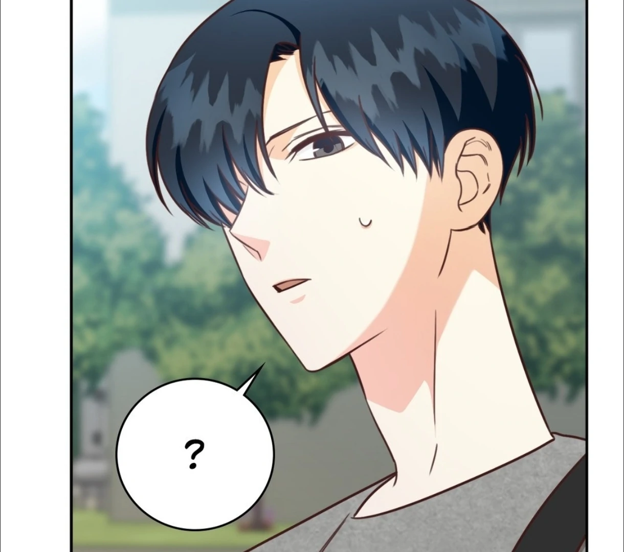 My Unexpected Roommate [Official] - Chapter 27 manhwa