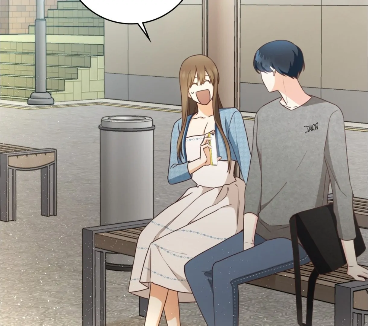 My Unexpected Roommate [Official] - Chapter 27 manhwa