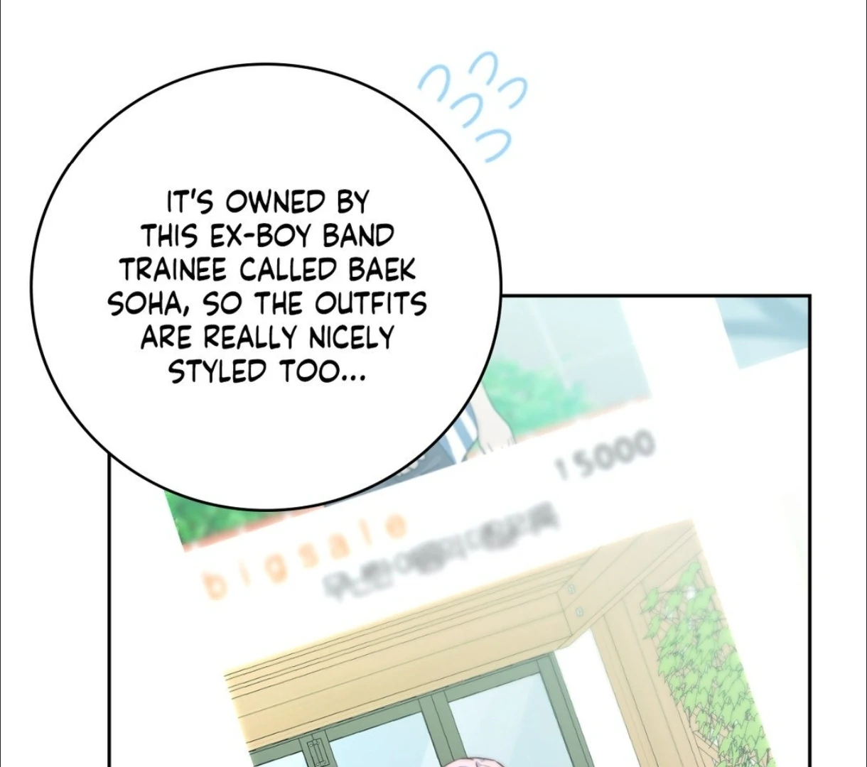 My Unexpected Roommate [Official] - Chapter 27 manhwa