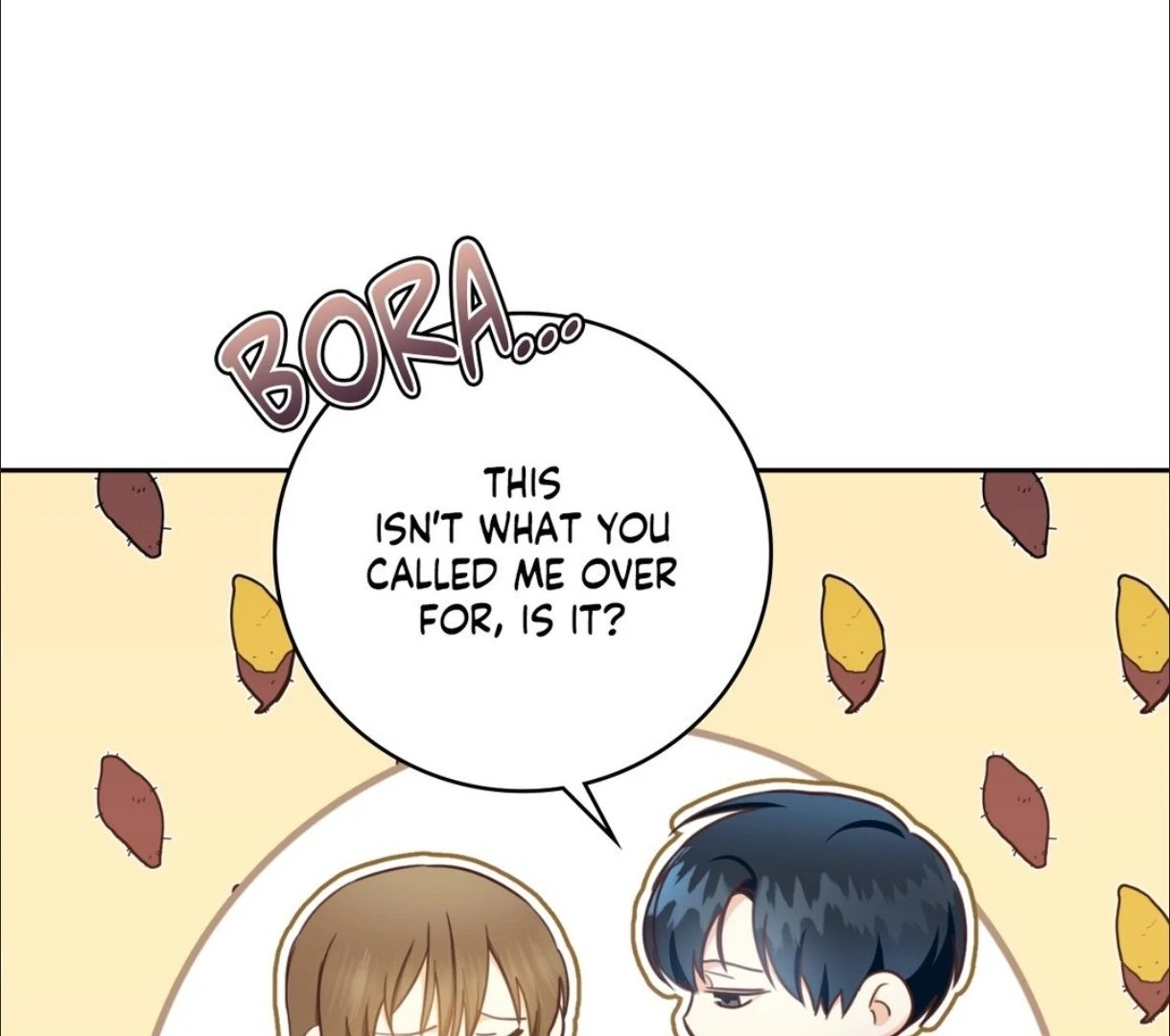 My Unexpected Roommate [Official] - Chapter 27 manhwa