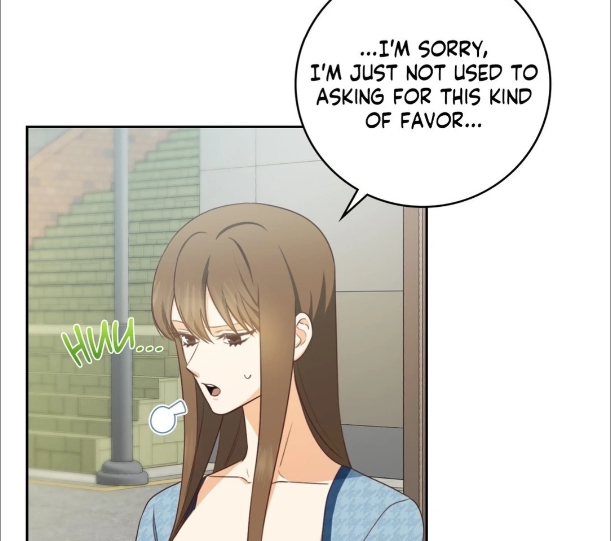 My Unexpected Roommate [Official] - Chapter 27 manhwa