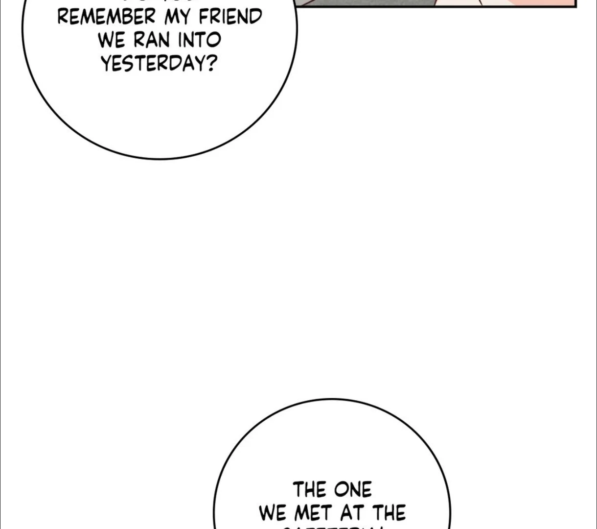My Unexpected Roommate [Official] - Chapter 27 manhwa