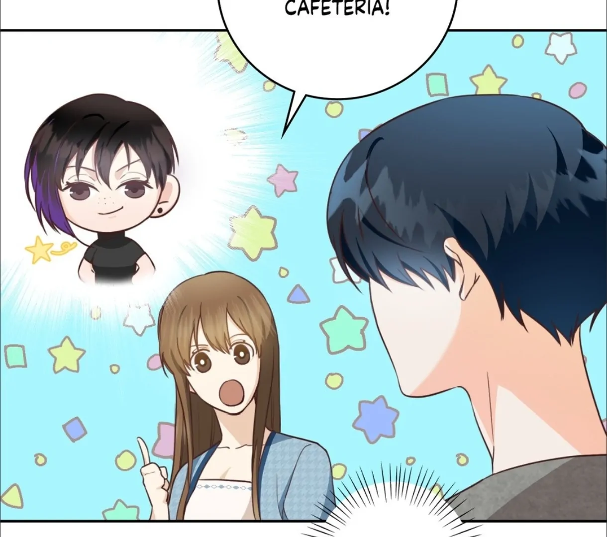 My Unexpected Roommate [Official] - Chapter 27 manhwa