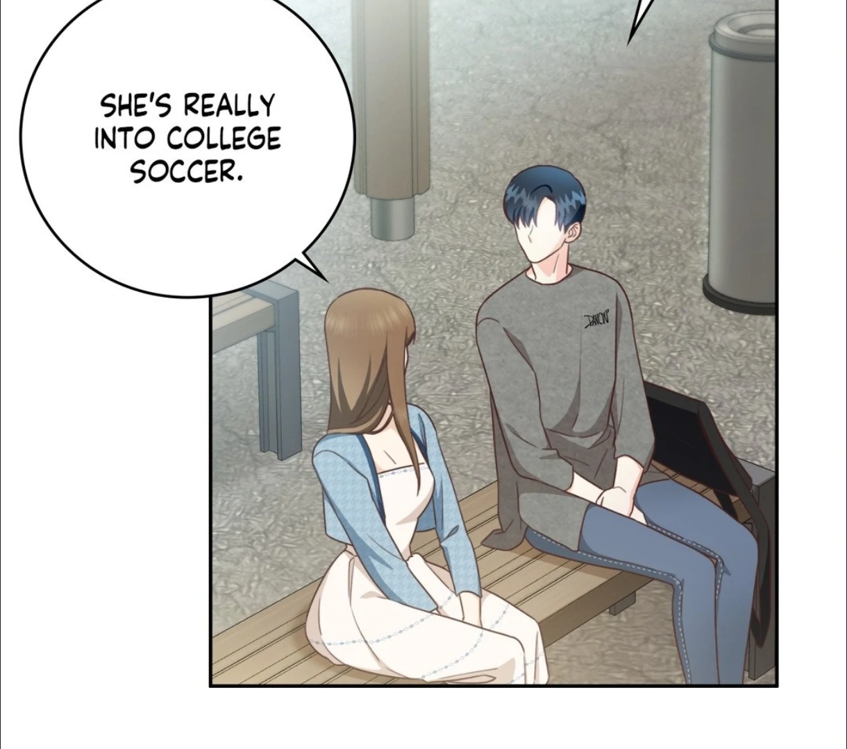 My Unexpected Roommate [Official] - Chapter 27 manhwa