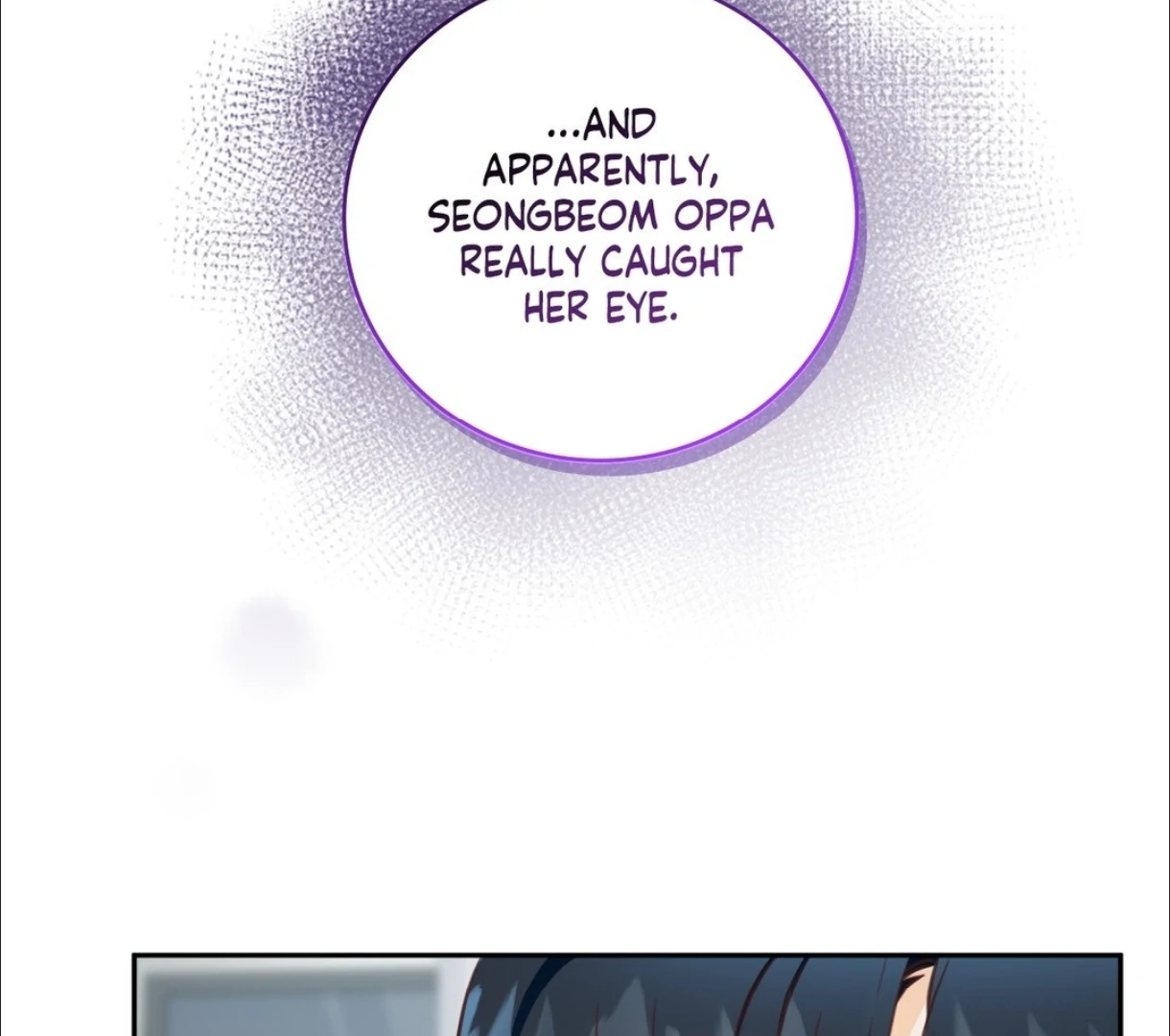 My Unexpected Roommate [Official] - Chapter 27 manhwa