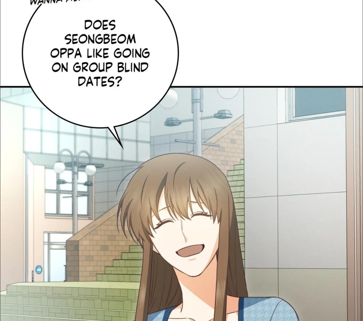 My Unexpected Roommate [Official] - Chapter 27 manhwa