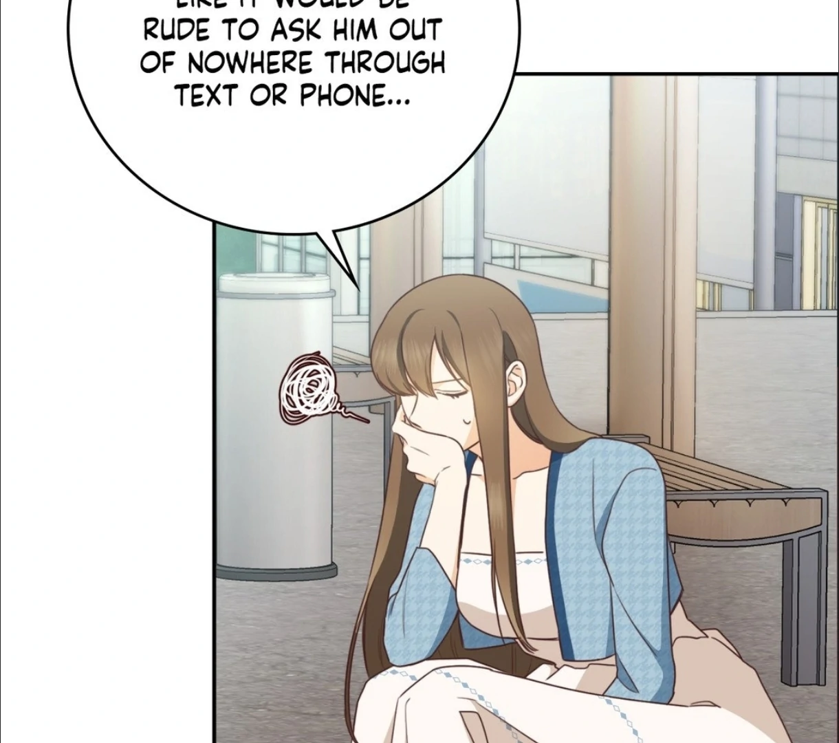 My Unexpected Roommate [Official] - Chapter 27 manhwa