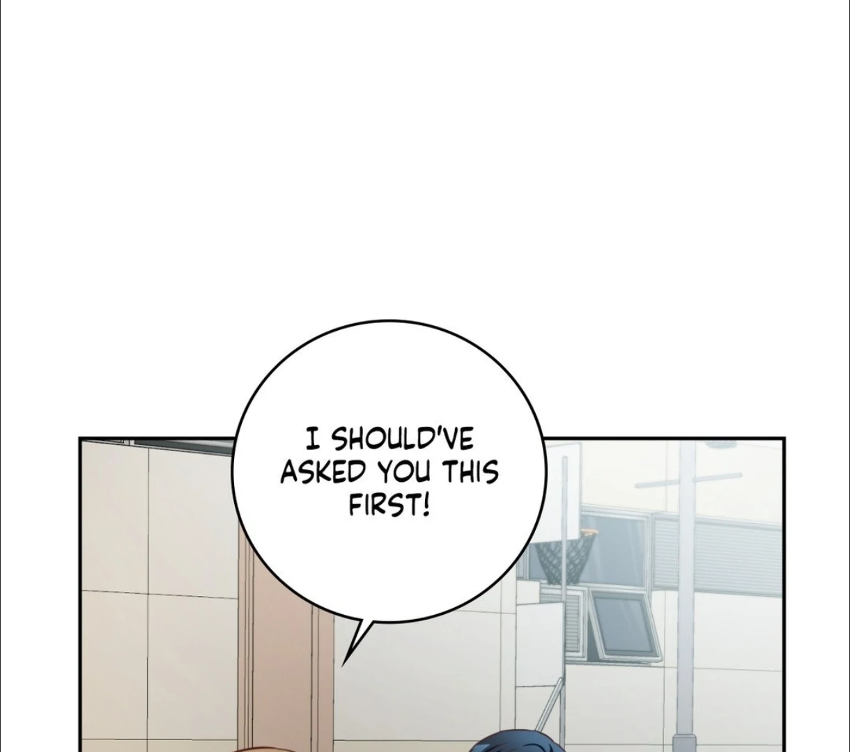 My Unexpected Roommate [Official] - Chapter 27 manhwa