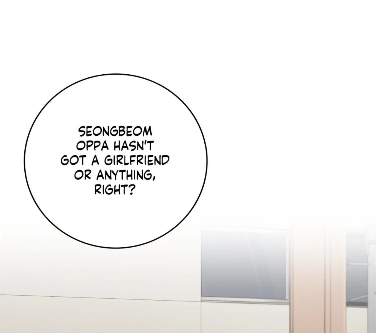 My Unexpected Roommate [Official] - Chapter 27 manhwa