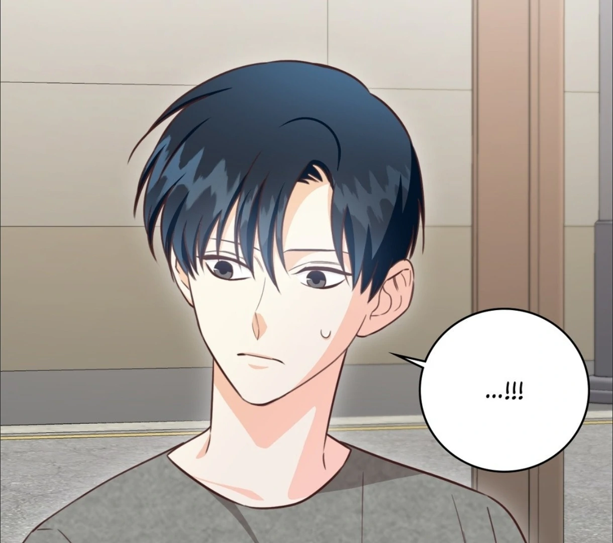 My Unexpected Roommate [Official] - Chapter 27 manhwa