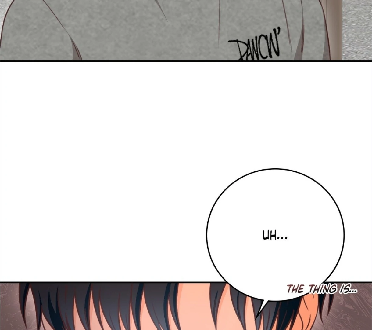My Unexpected Roommate [Official] - Chapter 27 manhwa