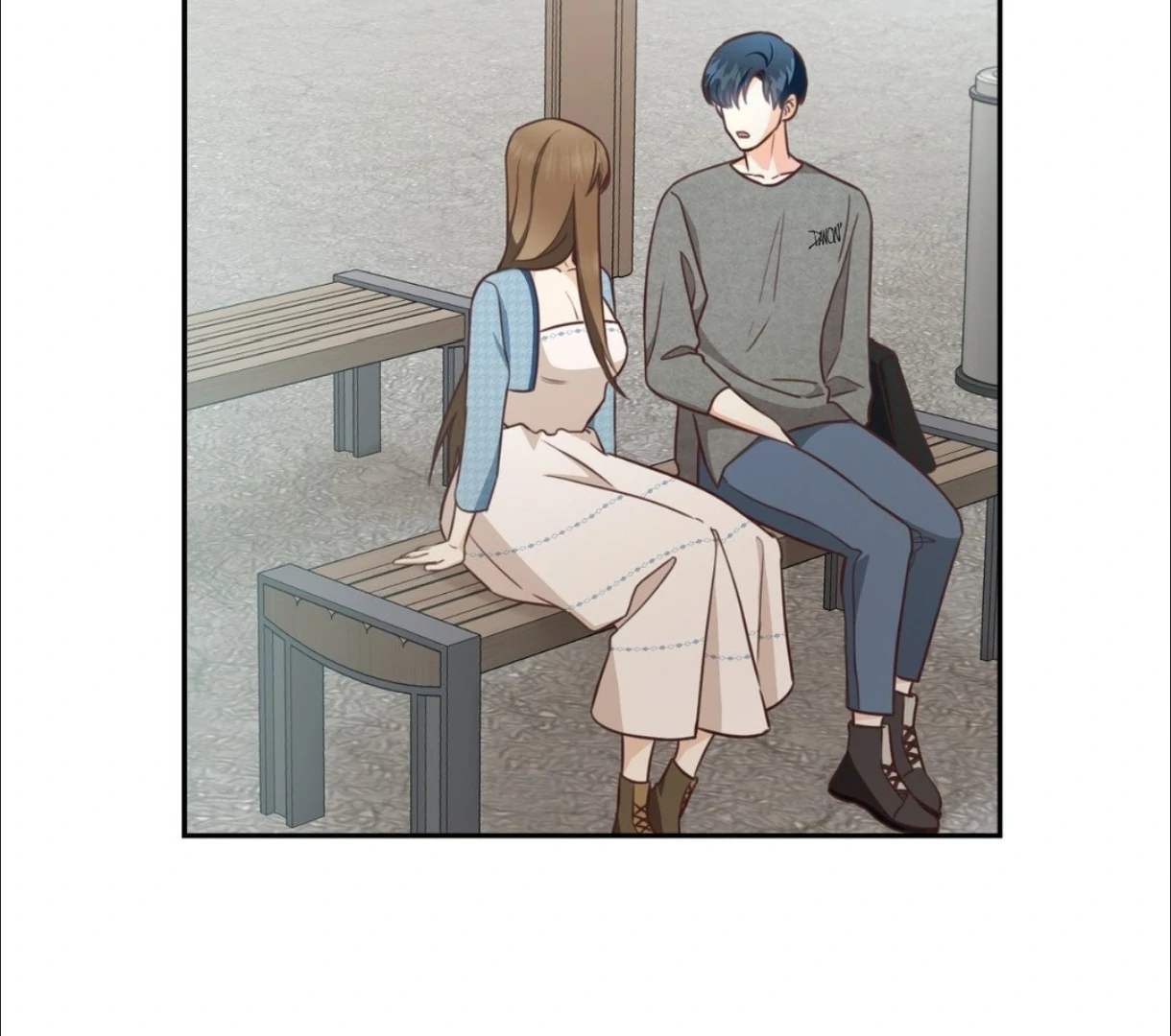 My Unexpected Roommate [Official] - Chapter 27 manhwa