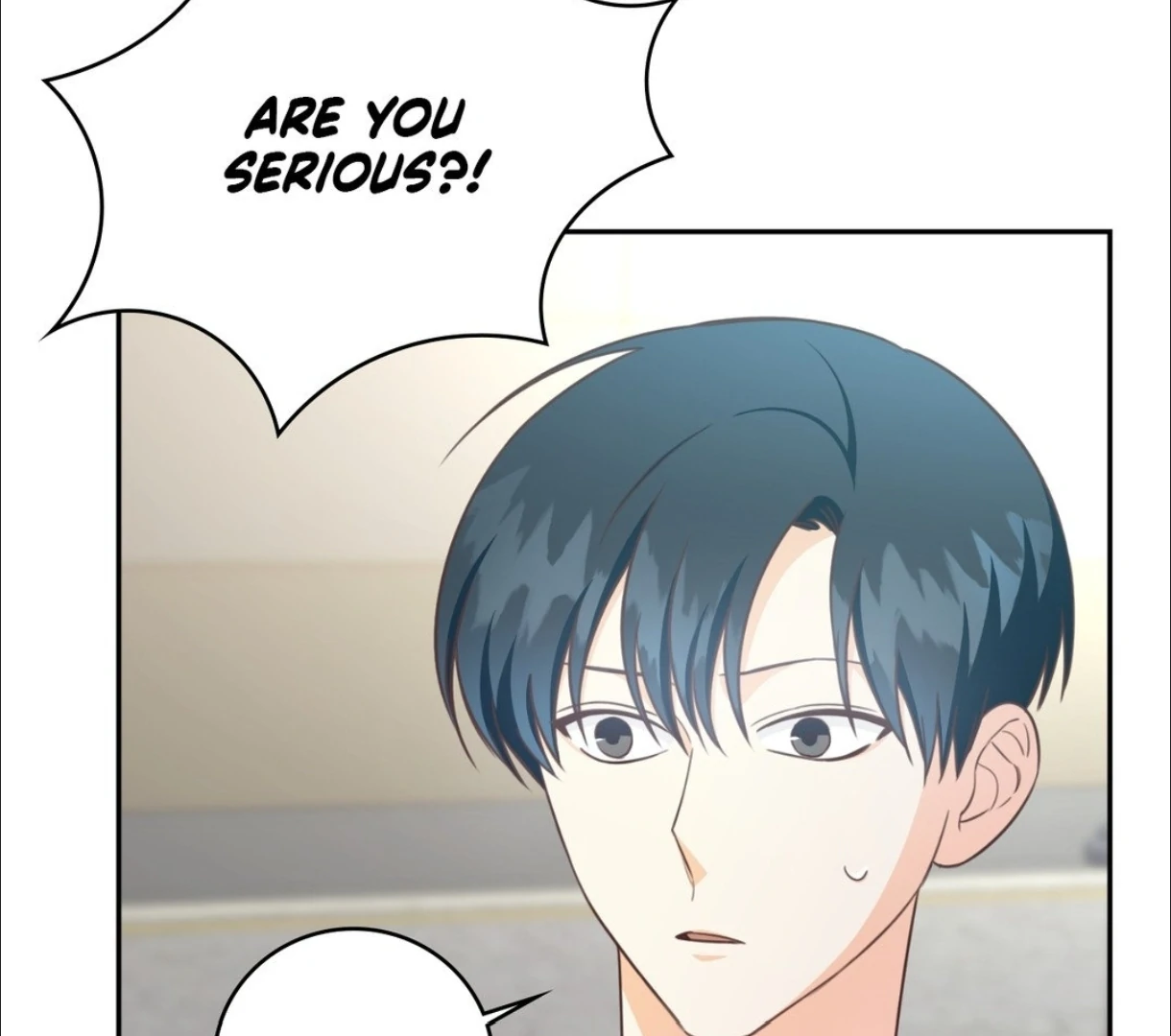My Unexpected Roommate [Official] - Chapter 27 manhwa