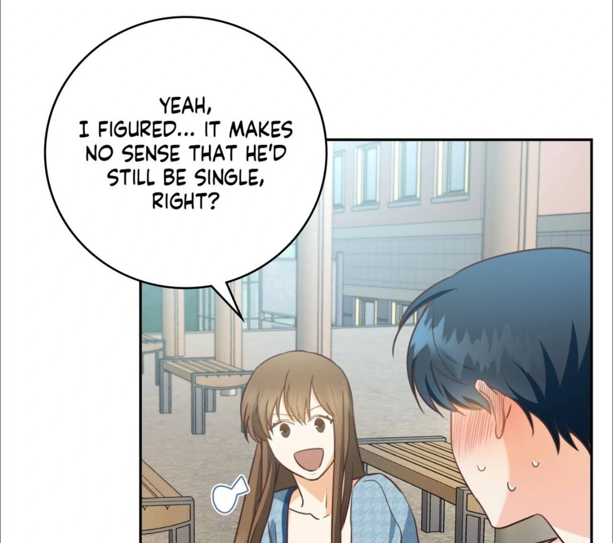 My Unexpected Roommate [Official] - Chapter 27 manhwa