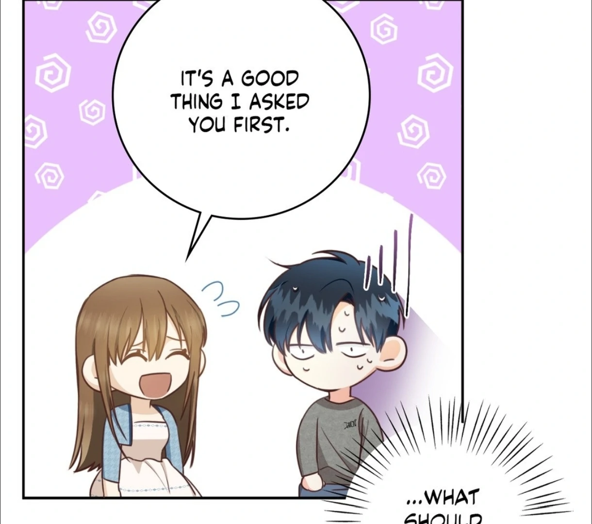 My Unexpected Roommate [Official] - Chapter 27 manhwa