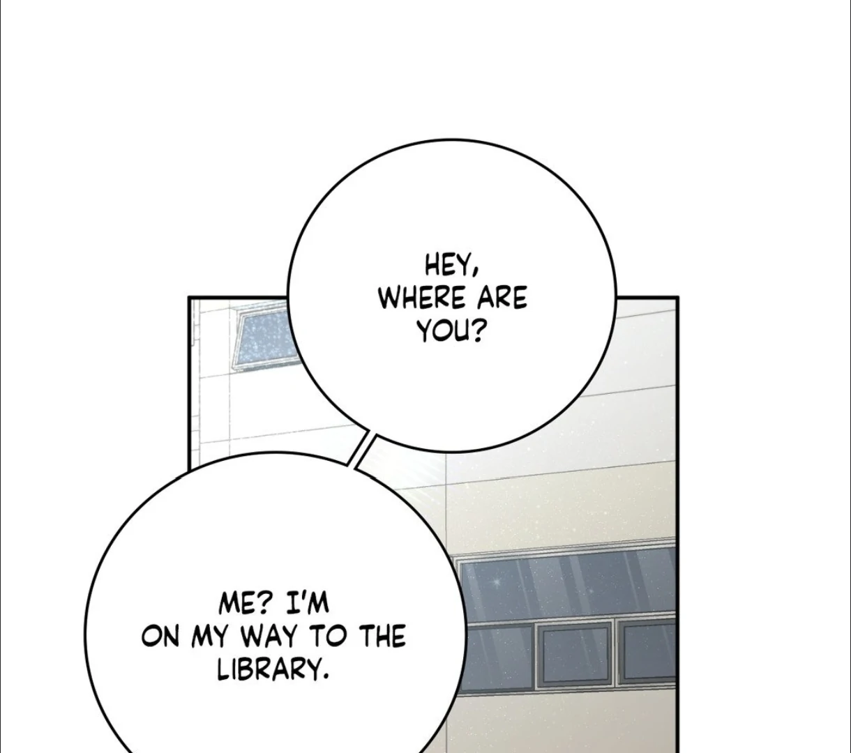 My Unexpected Roommate [Official] - Chapter 27 manhwa