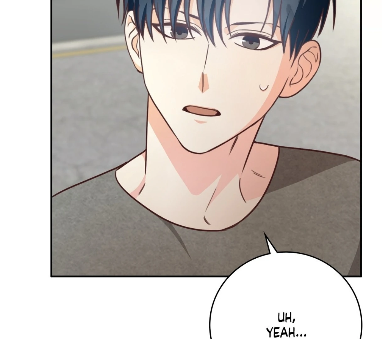 My Unexpected Roommate [Official] - Chapter 27 manhwa