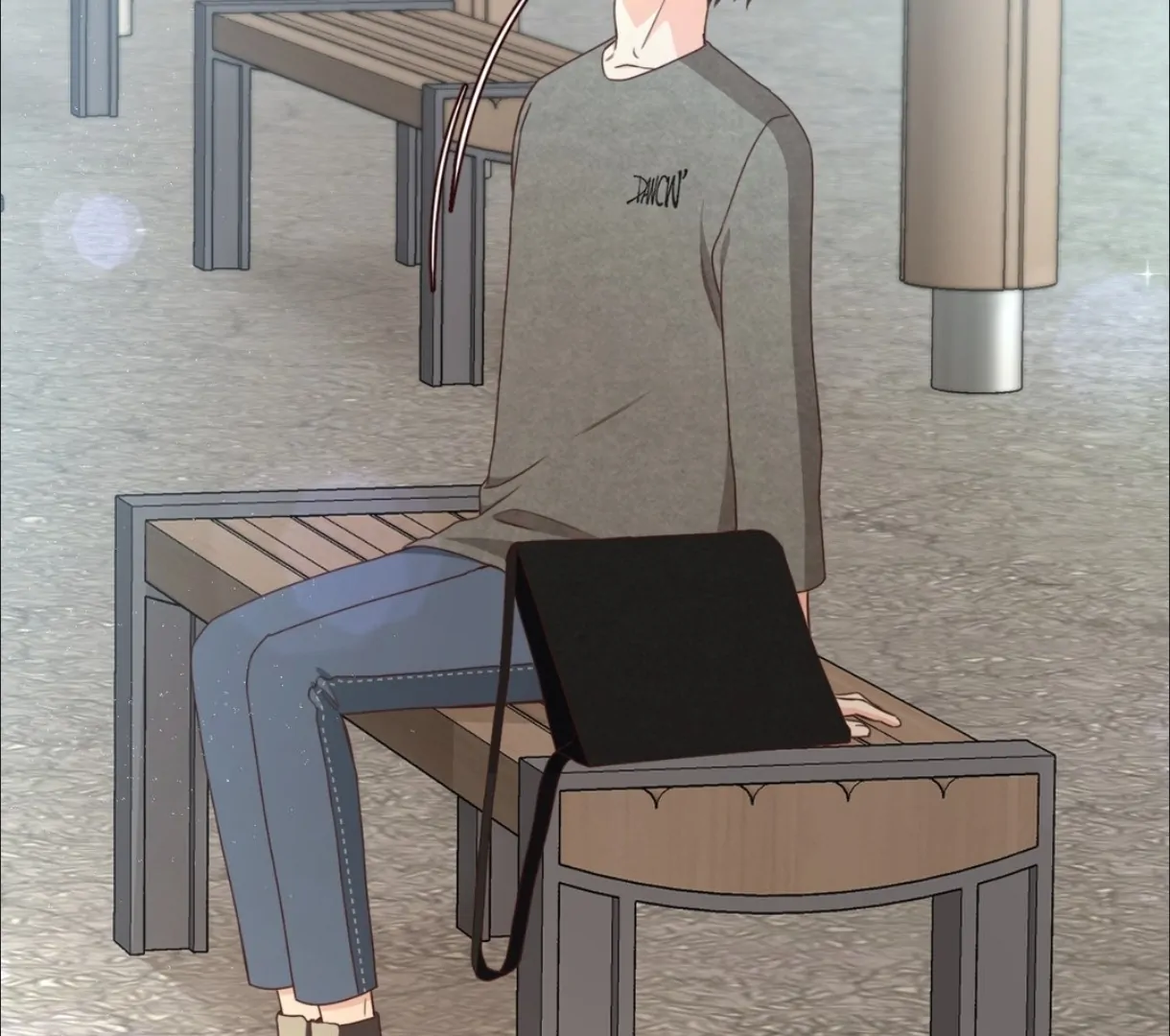 My Unexpected Roommate [Official] - Chapter 27 manhwa