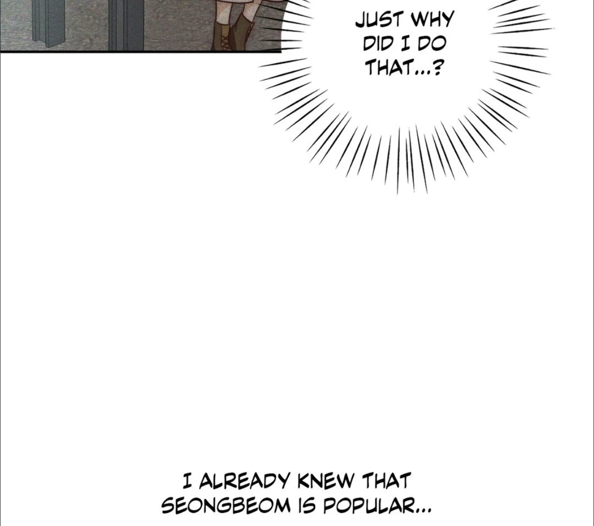My Unexpected Roommate [Official] - Chapter 27 manhwa