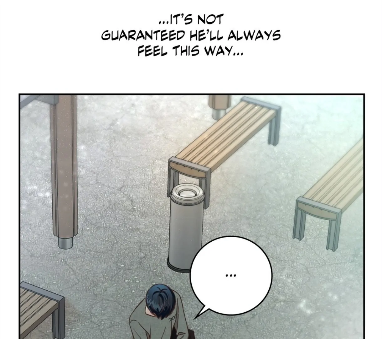 My Unexpected Roommate [Official] - Chapter 27 manhwa