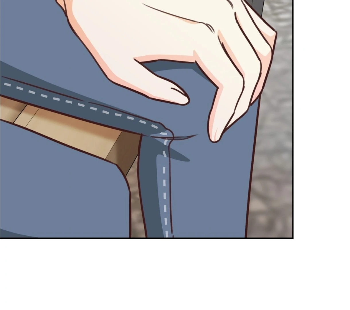 My Unexpected Roommate [Official] - Chapter 27 manhwa
