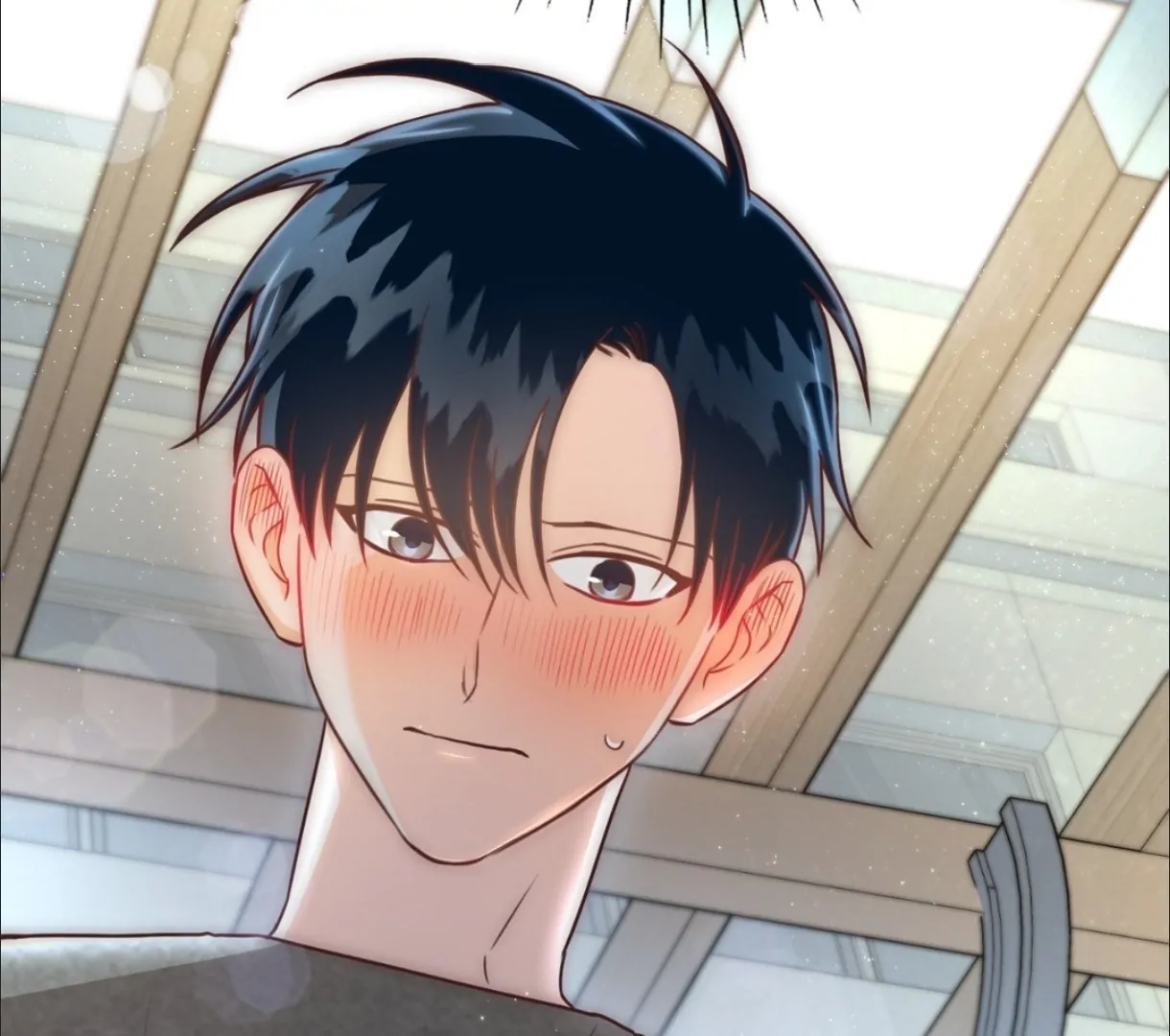 My Unexpected Roommate [Official] - Chapter 27 manhwa
