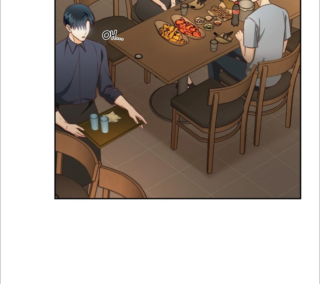 My Unexpected Roommate [Official] - Chapter 28 manhwa