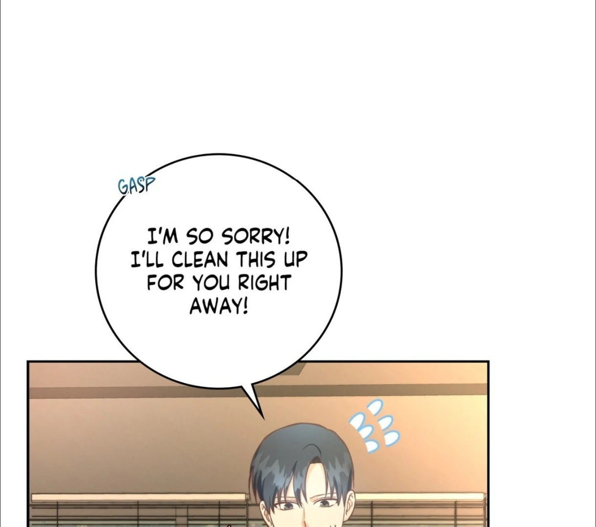 My Unexpected Roommate [Official] - Chapter 28 manhwa